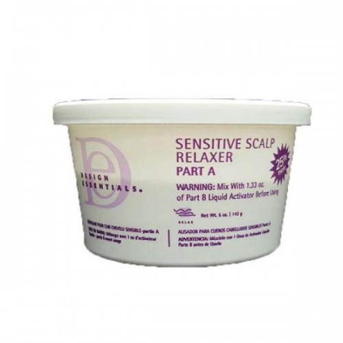 Design Essentials Sensitive Scalp Relaxer 5oz